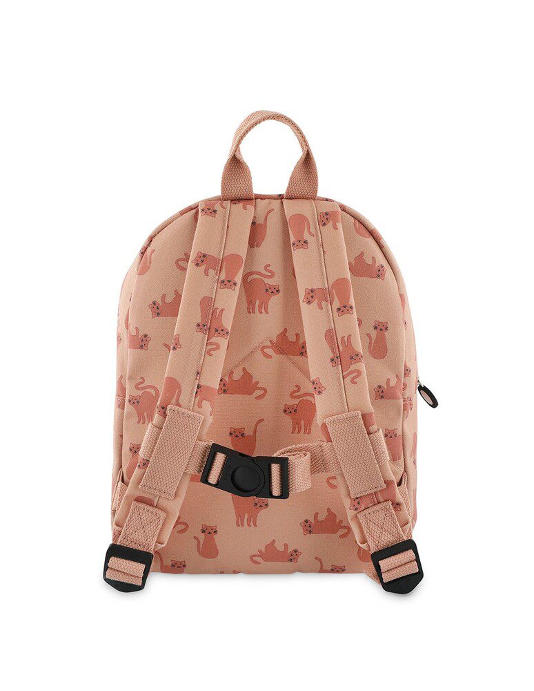 Backpack Print Charming Cat By Trixie - Image 2