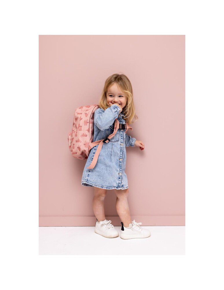 Backpack Print Charming Cat By Trixie - Image 6