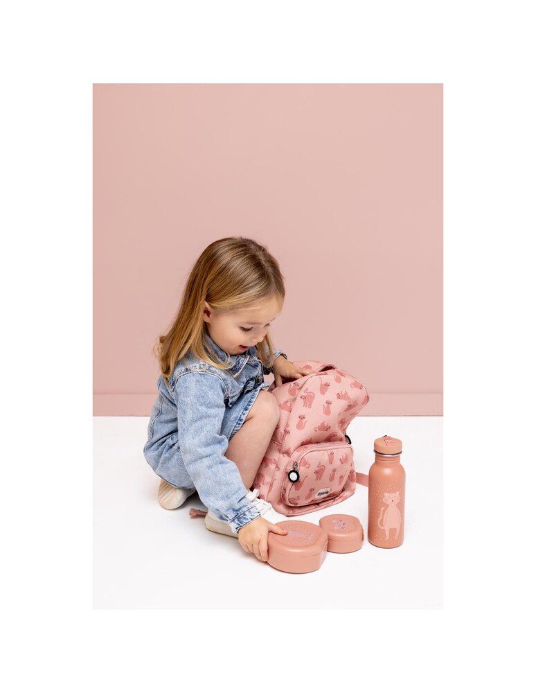 Backpack Print Charming Cat By Trixie - Image 8