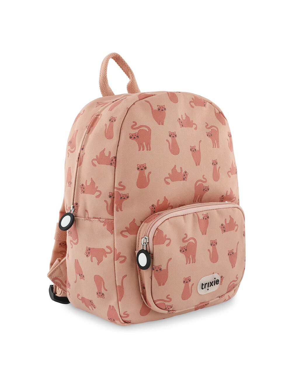 Backpack Print Charming Cat By Trixie - Image 19