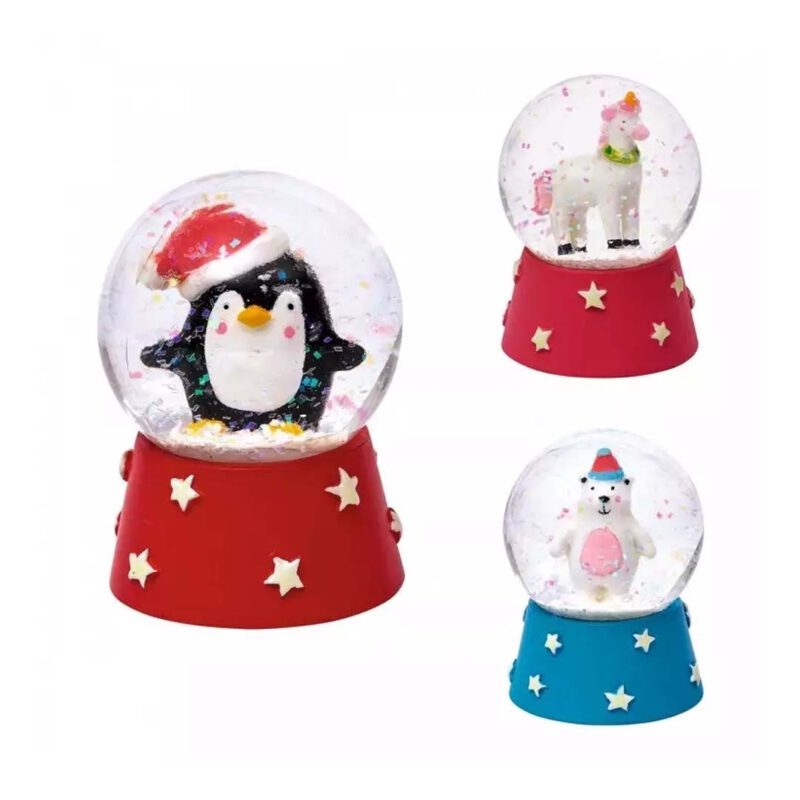 Christmas Snowball (3 Designs 1 Piece) By Moses