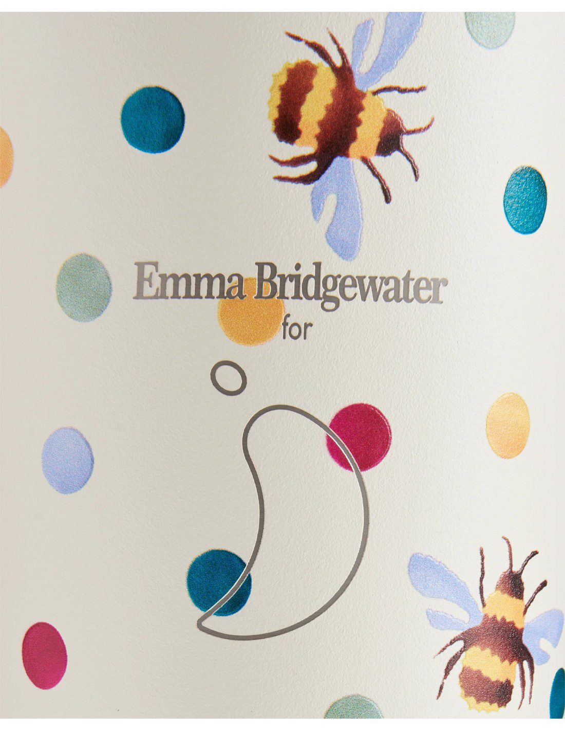 Original Coffee Cup - Emma Bridgewater 340ML -Polka Bees By Chilly's - Image 2