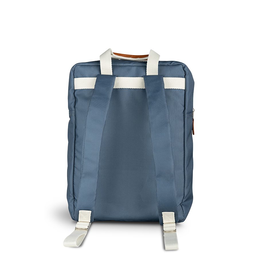Large Backpack - Blue By Citron - Image 2