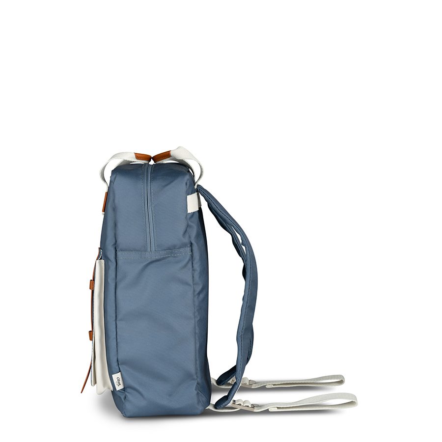 Large Backpack - Blue By Citron - Image 4