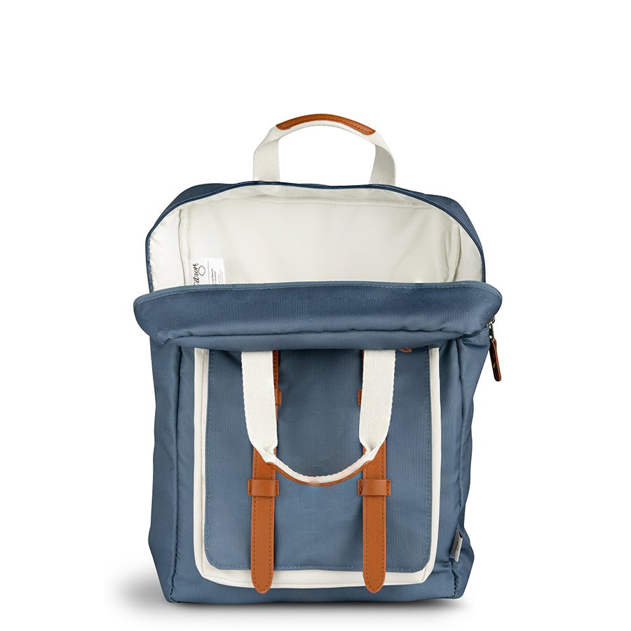 Large Backpack - Blue By Citron - Image 3
