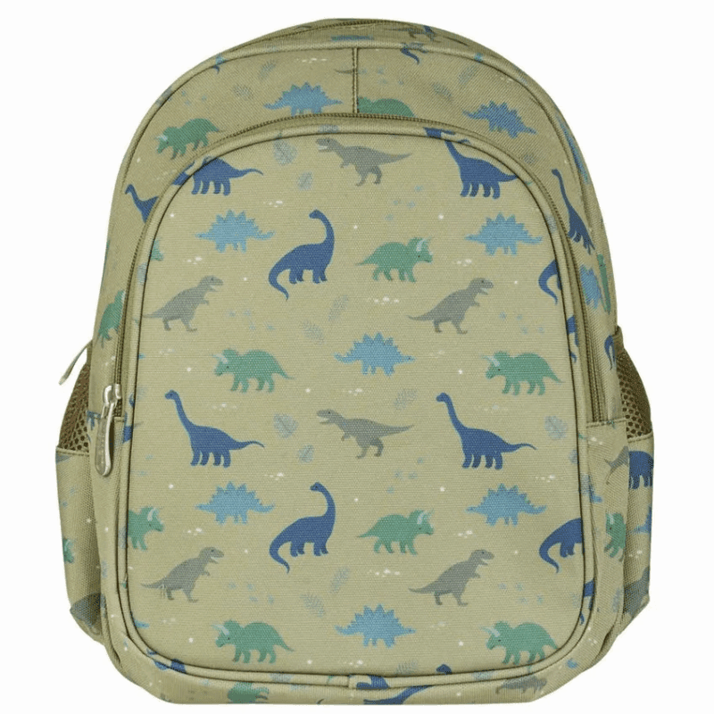 Backpack Dinosaurs By A Little Lovely Company