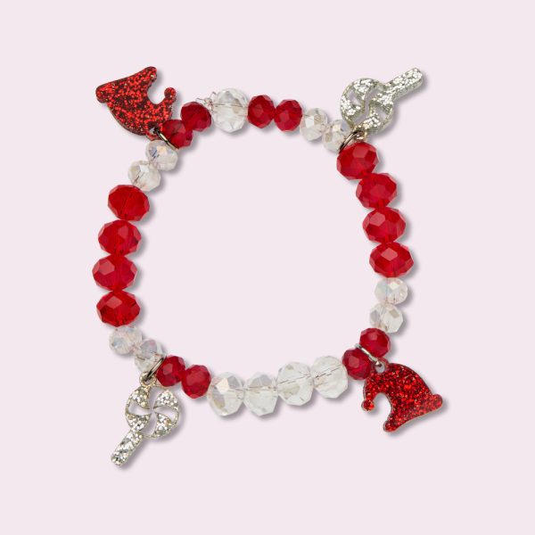 Santa Bracelet By Mini Cools