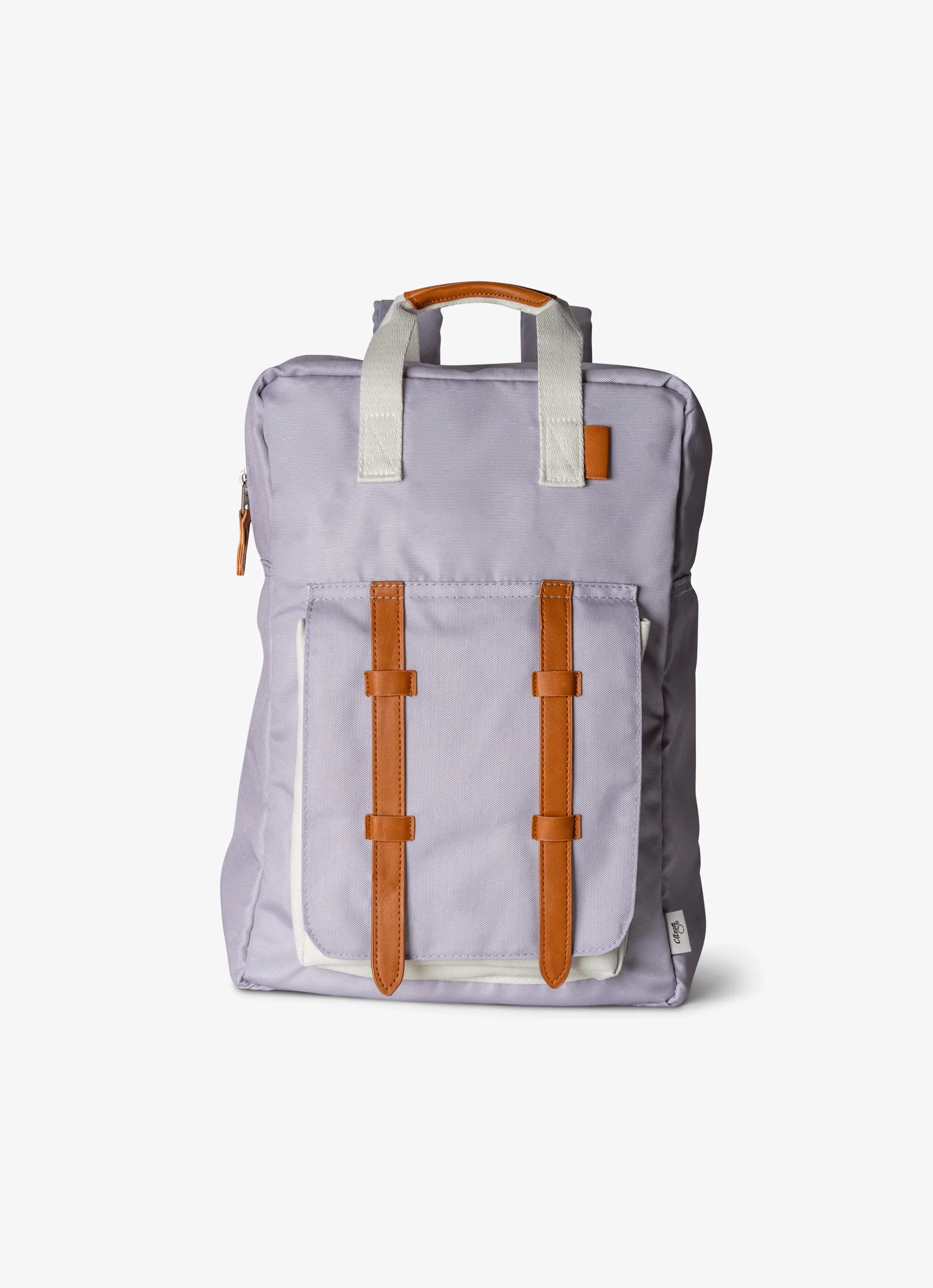 Large Backpack - Purple By Citron