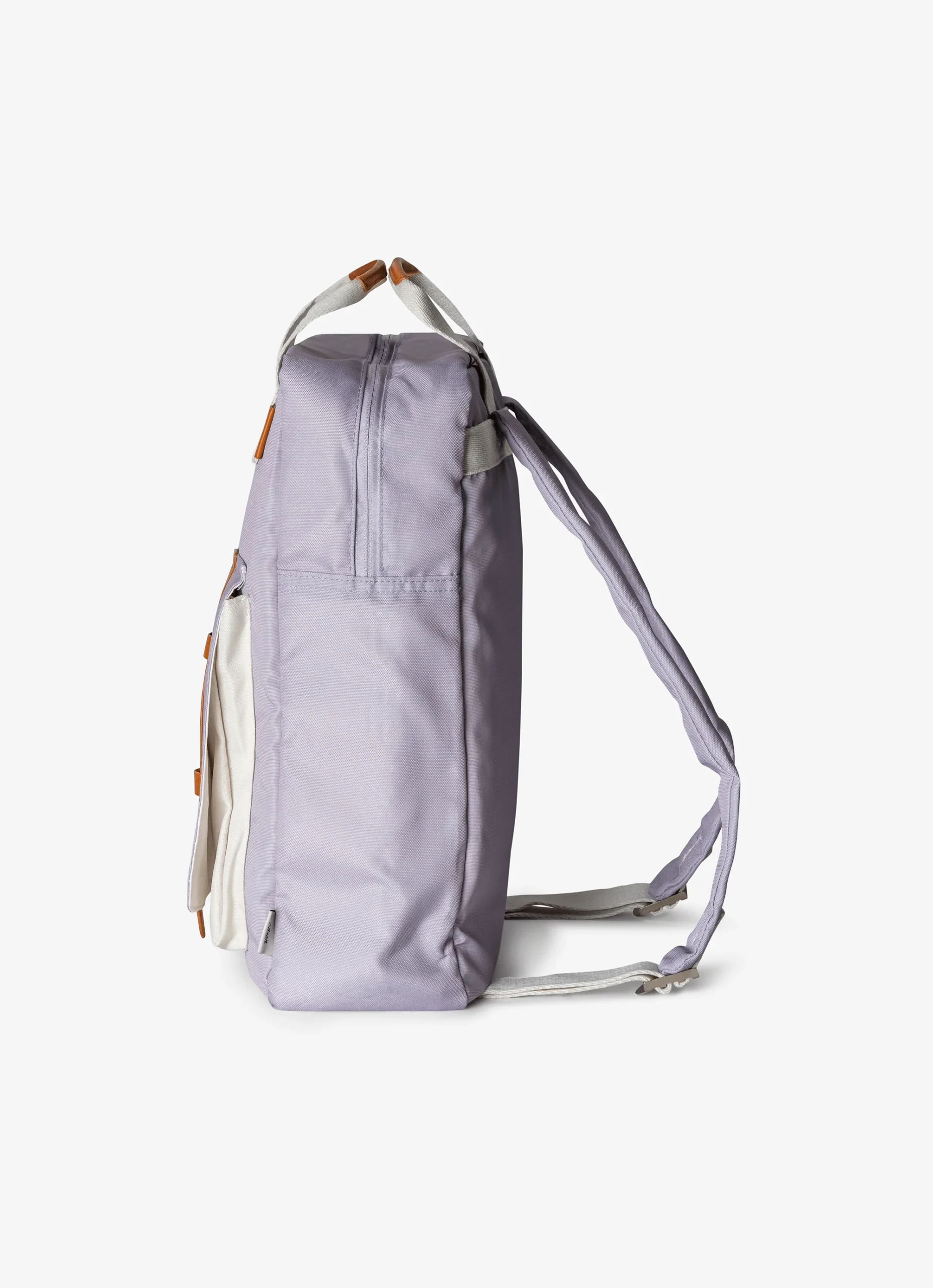 Large Backpack - Purple By Citron - Image 5