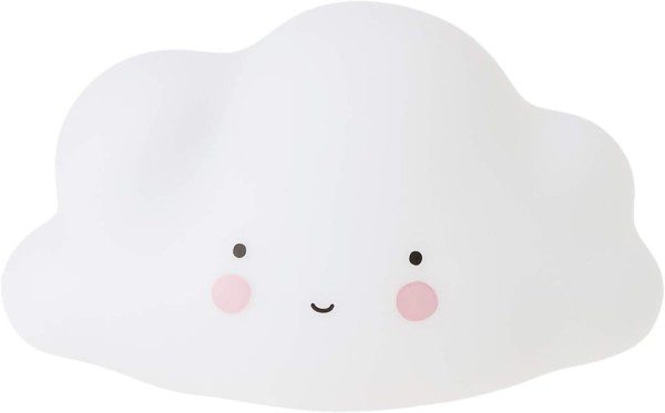 Portable Night Light Cloud By A Little Lovely Company