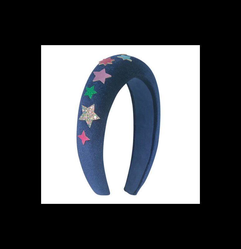 Constellation Velvet Padded Alice By Mimi & Lula