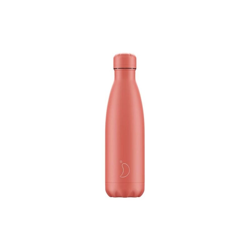 All Pastel 500ML - Coral By Chilly's