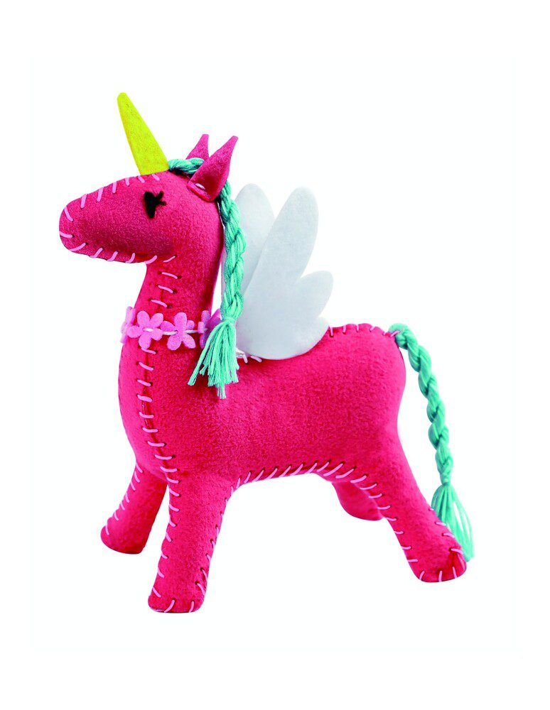 Craft Play Box Unicorn Wonderland By Avenir - Image 2