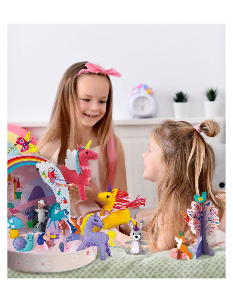 Craft Play Box Unicorn Wonderland By Avenir - Image 3