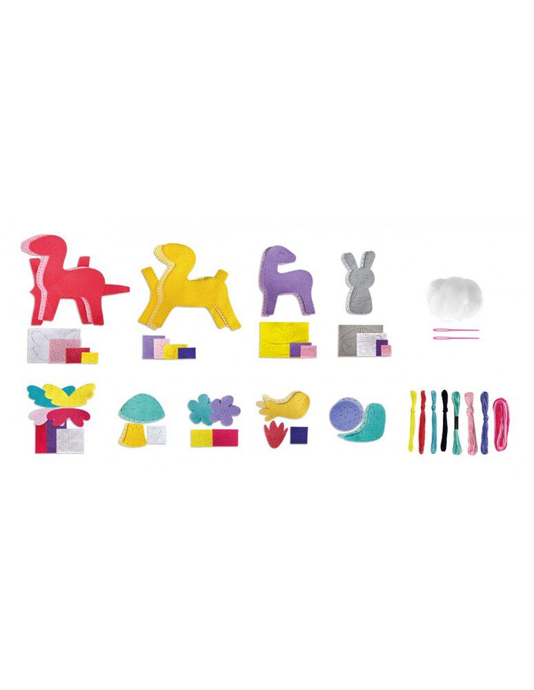 Craft Play Box Unicorn Wonderland By Avenir - Image 13