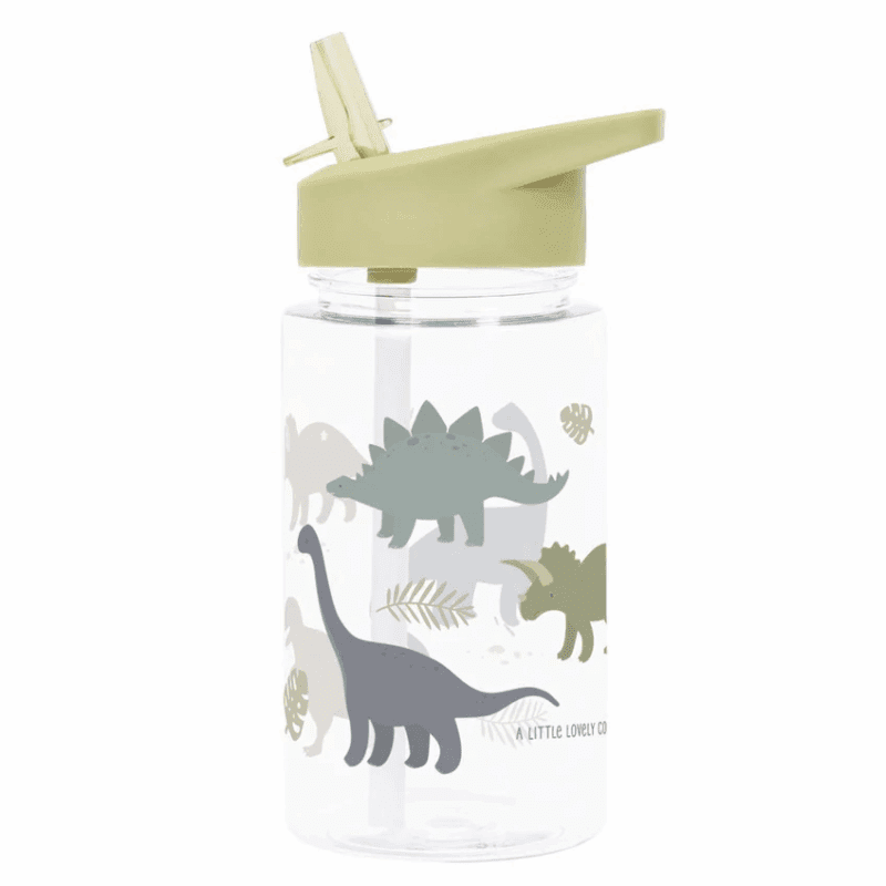 Drink Bottle Dinosaurs By A Little Lovely Company
