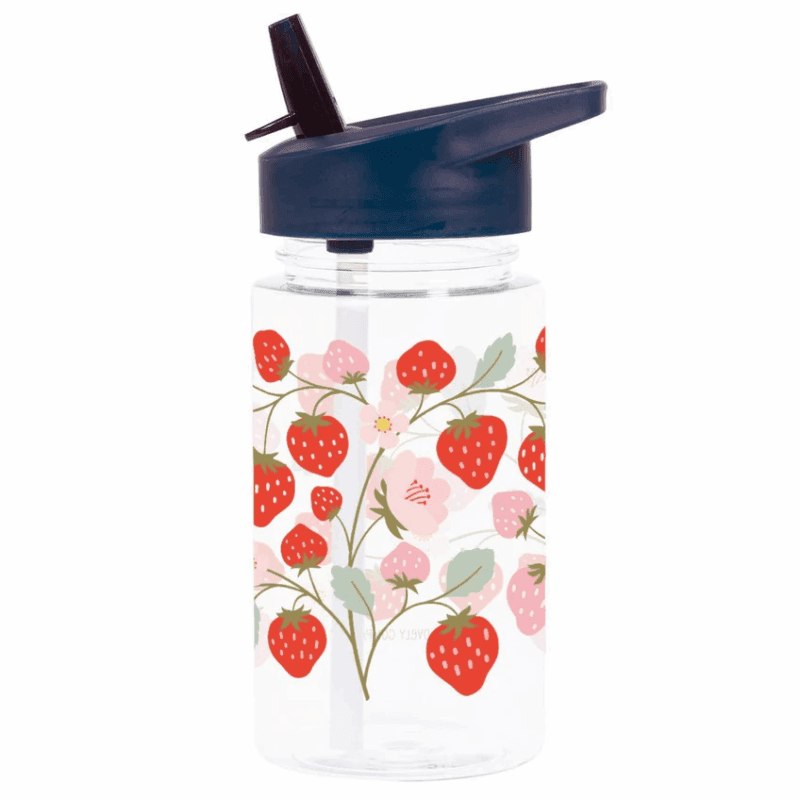 Drink Bottle Strawberries By A Little Lovely Company
