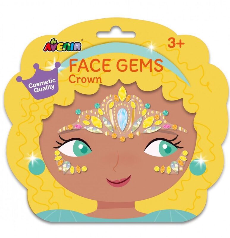 Face Gems Crown By Avenir