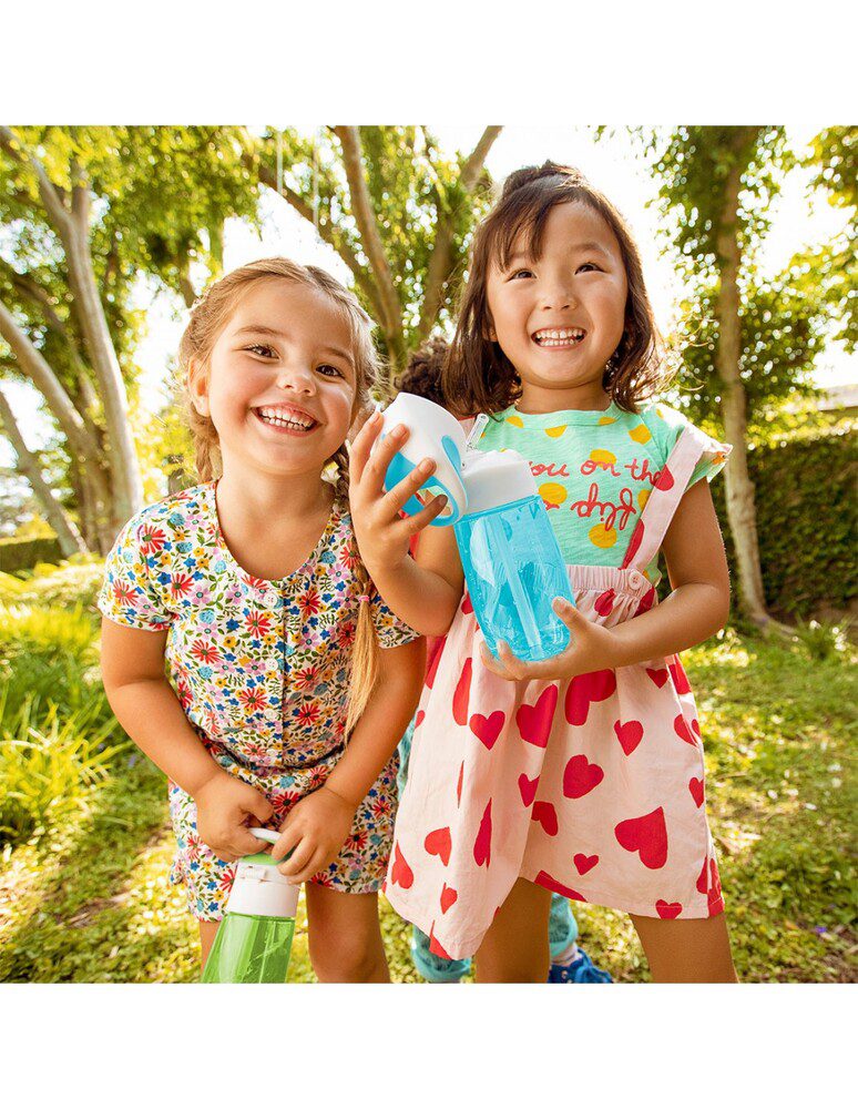 Flip & Go 355ml Blue By Munchkin - Image 3