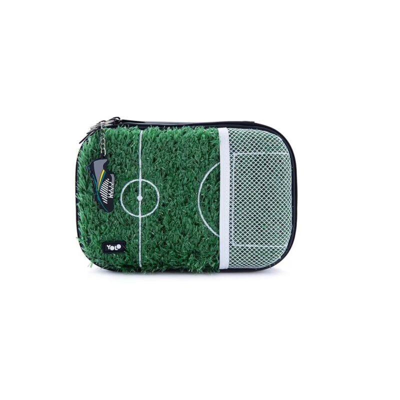 Case With 3D Grass - Football By Yolo