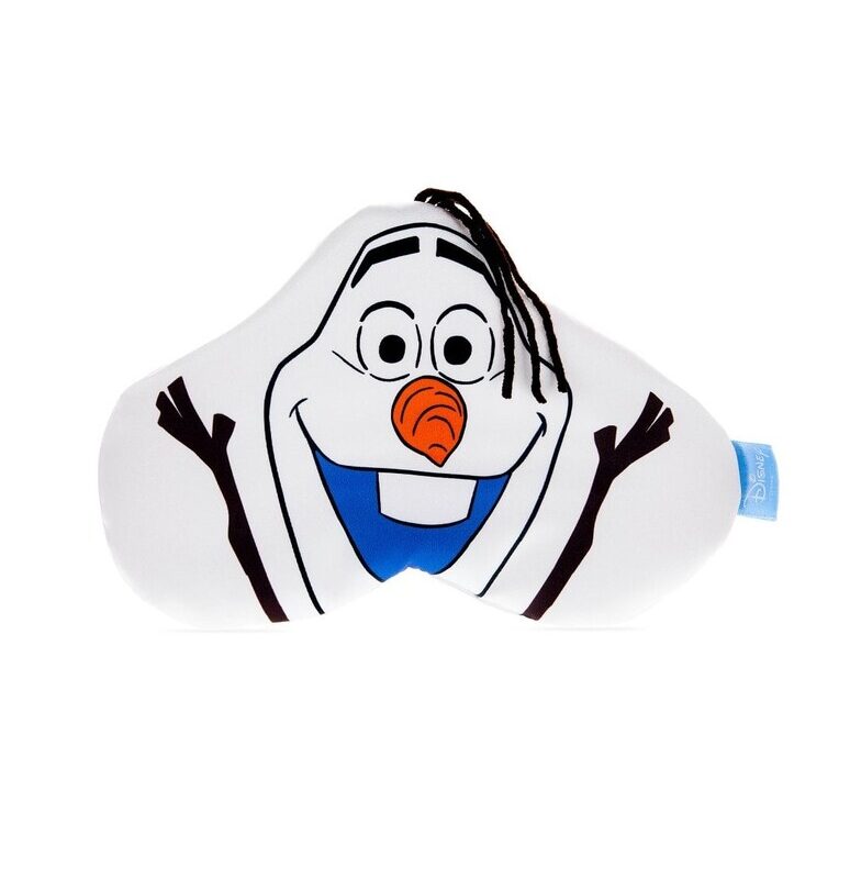 Frozen Sleep Mask Olaf By Mad Beauty