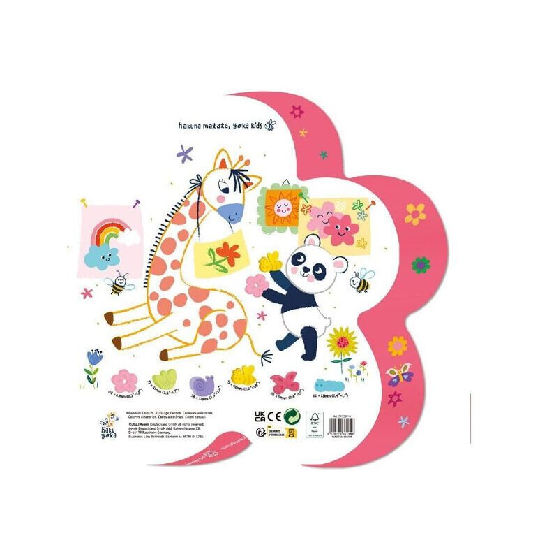 Garden Finger Crayons By Haku Yoka