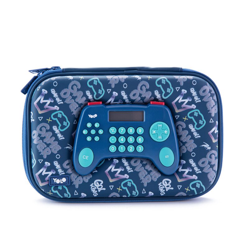 Case With Calculator - Game Over By Yolo