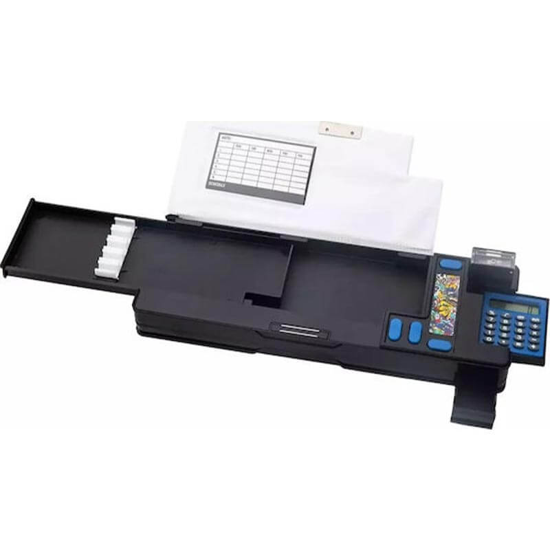 Retro Plus Graffiti Boys Pencil Case By Yolo - Image 3