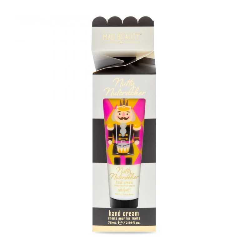 Nutty Nutcracker - Hand Cream By MAD BEAUTY