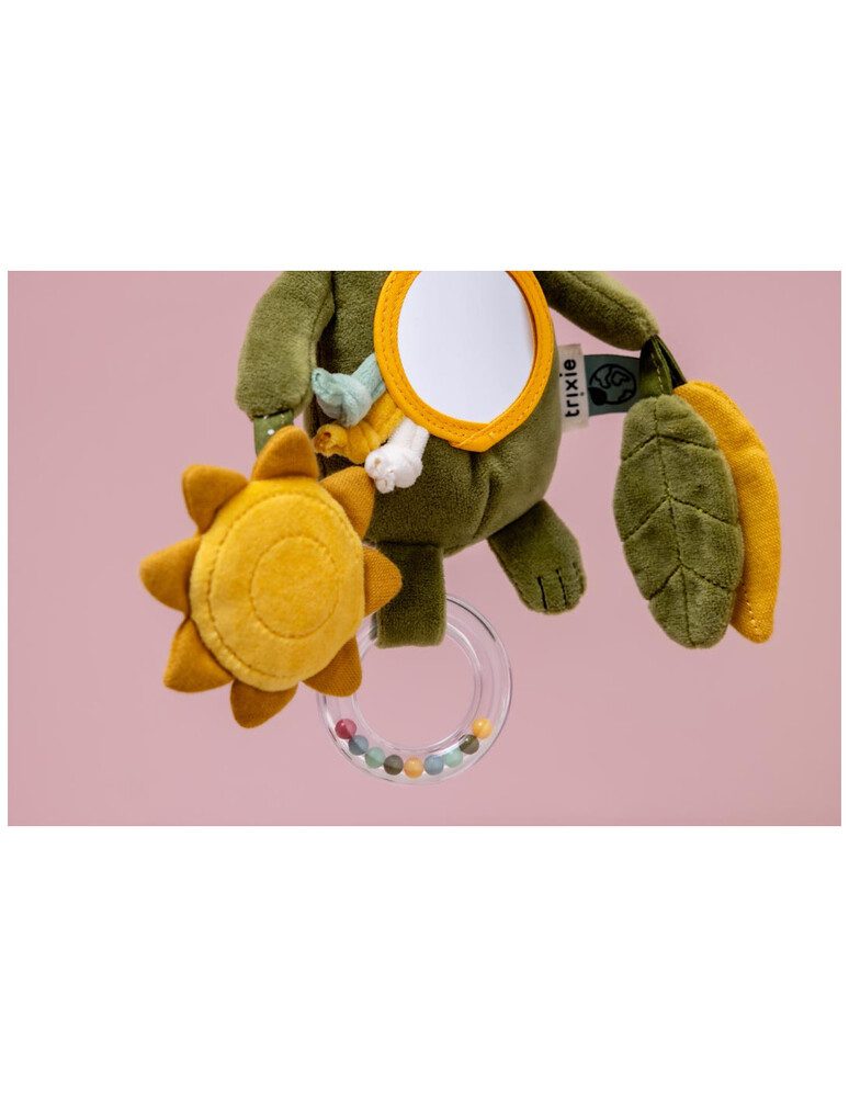 Hanging Activity Toy Mr. Dino By Trixie - Image 3