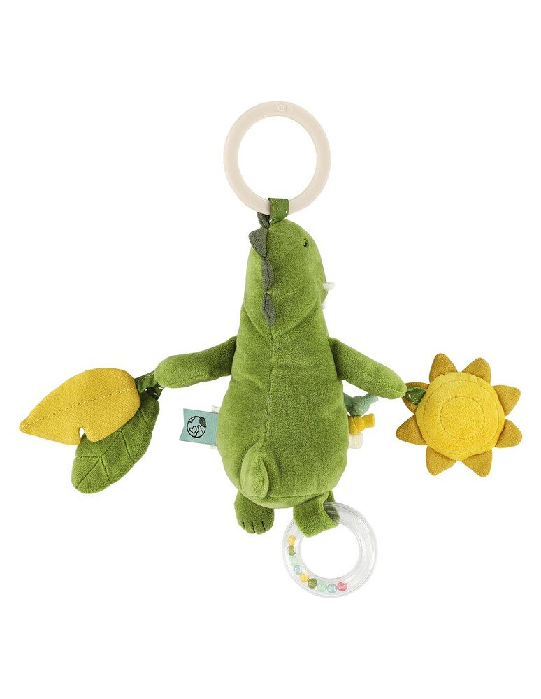 Hanging Activity Toy Mr. Dino By Trixie - Image 2