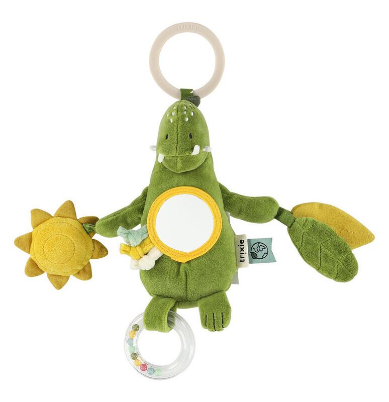 Hanging Activity Toy Mr. Dino By Trixie