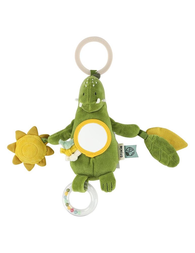 Hanging Activity Toy Mr. Dino By Trixie