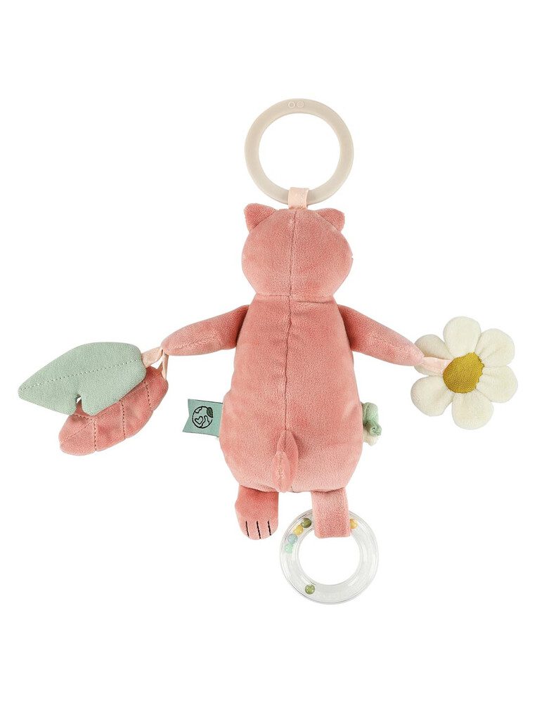 Hanging Activity Toy Mrs. Cat By Trixie - Image 2