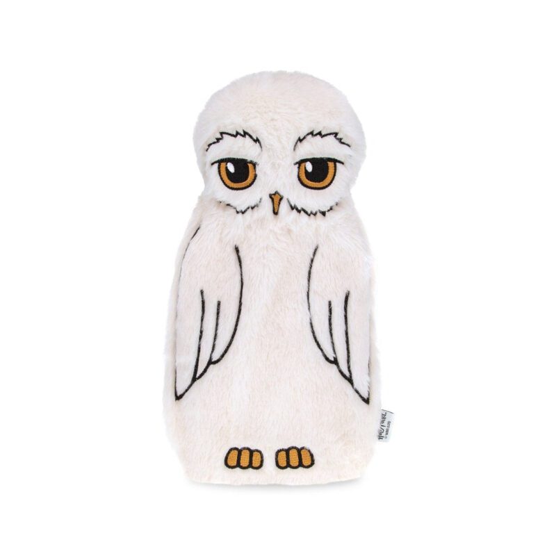 Harry Potter Hedwig Hot Water Bottle By Mad Beauty