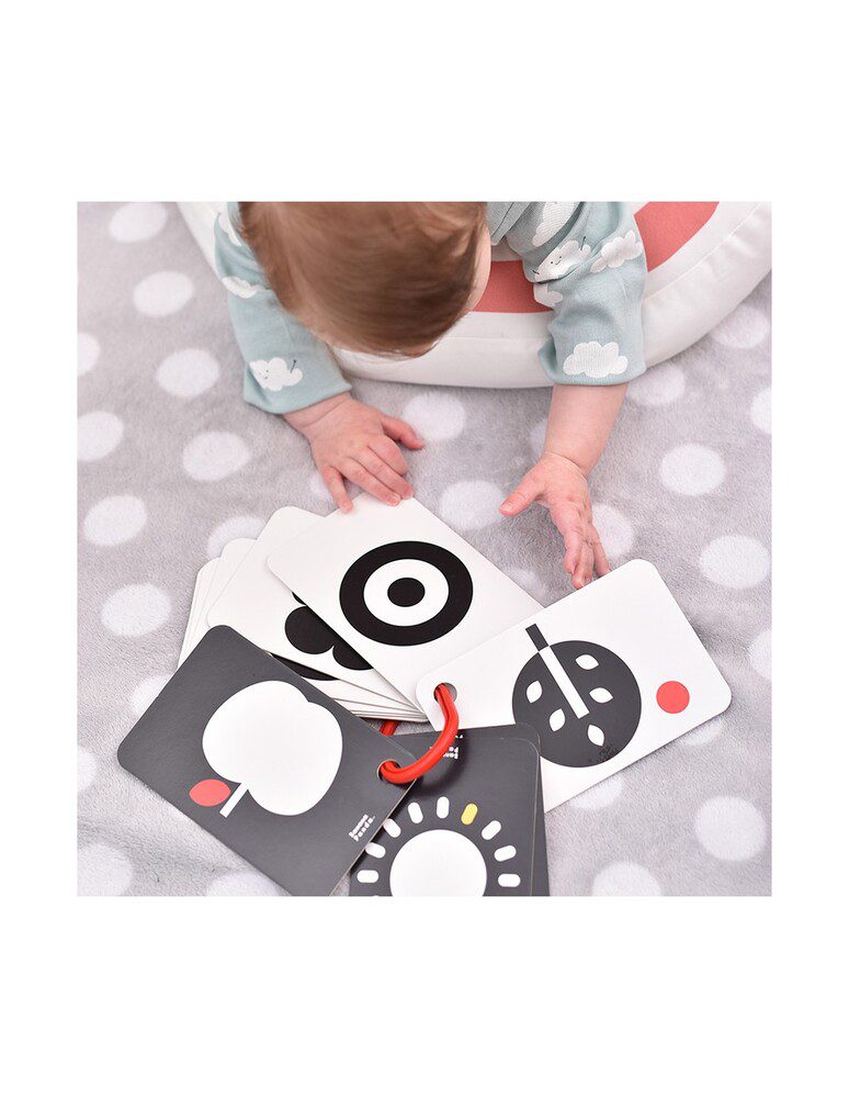 High Contrast Flash Cards On A Ring 0M+ By Banana Panda - Image 5