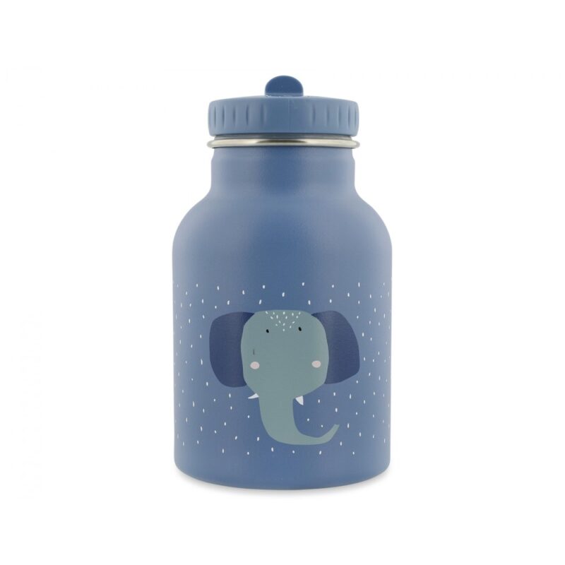 Ins. Drinking Bottle 350ml Mrs. Elephant By Trixie