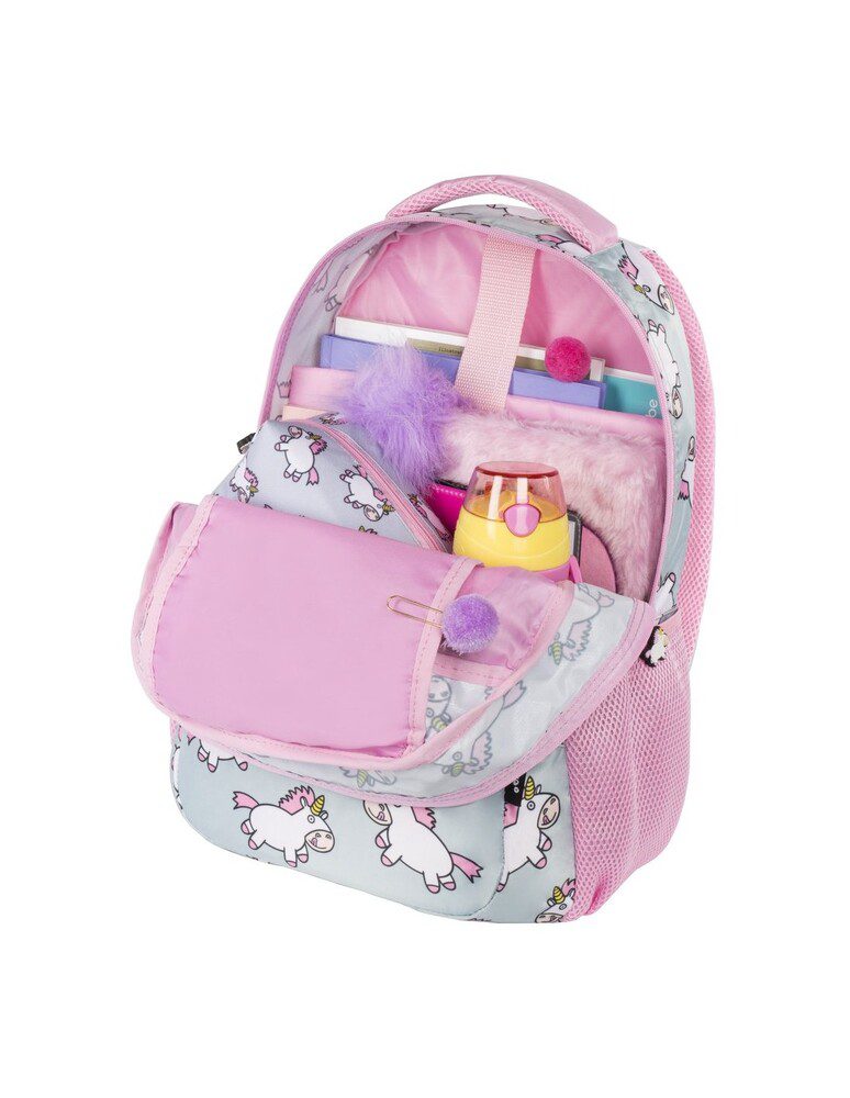 Junior Backpack Chubby Unicorn By Fringoo - Image 3
