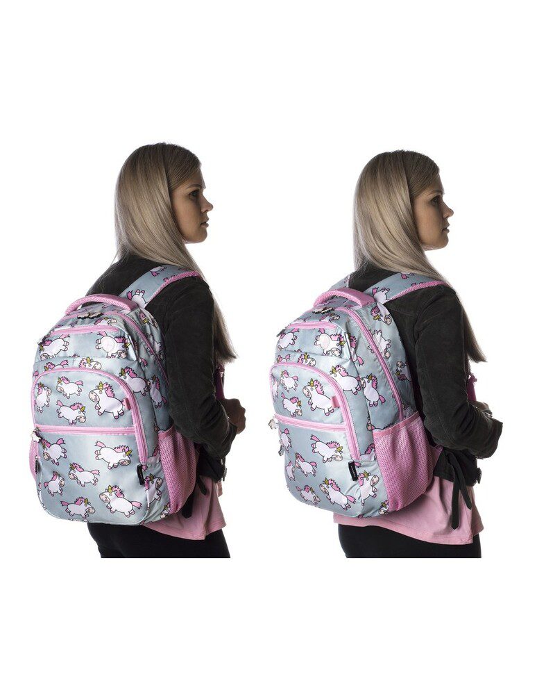 Junior Backpack Chubby Unicorn By Fringoo - Image 5