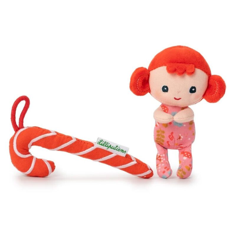 Christmas Pendant Ornament - Holy By Lilliputiens