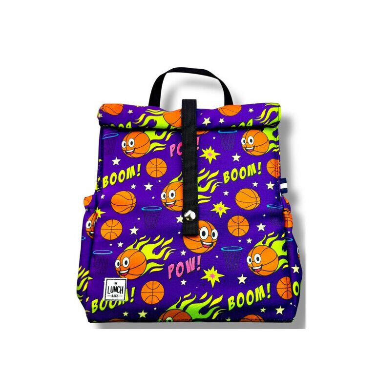 LB Kids 8L Dunks By The Lunch Bags