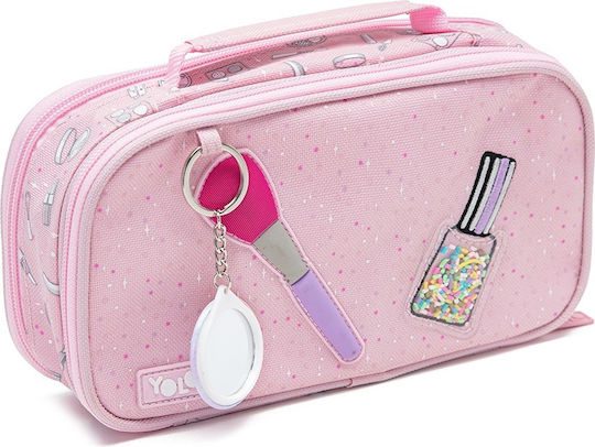 Suitcase Pencil Case - Beauty By Yolo