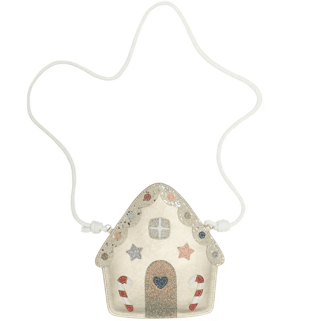 Gingerbread House Bag By Mimi & Lula