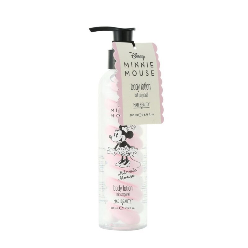 Minnie Bow Magic Body Lotion By Mad Beauty