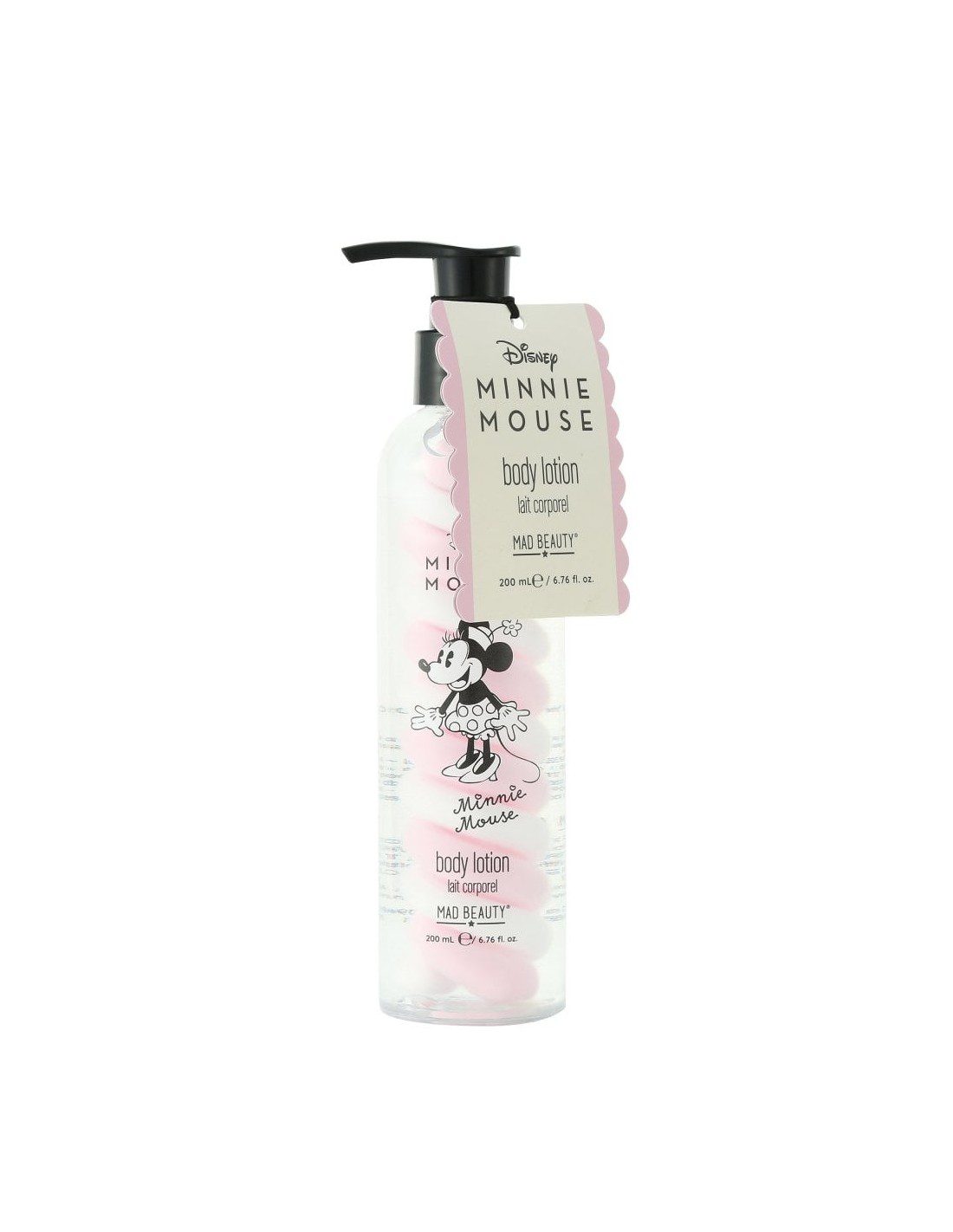 Minnie Bow Magic Body Lotion By Mad Beauty