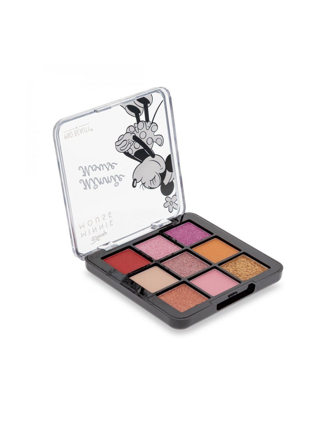 Minnie Bow Magic Eyeshadow Palette By Mad Beauty