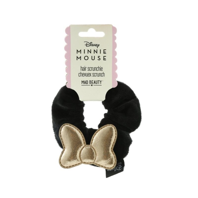 Minnie Bow Magic Hair Scrunchie By Mad Beauty