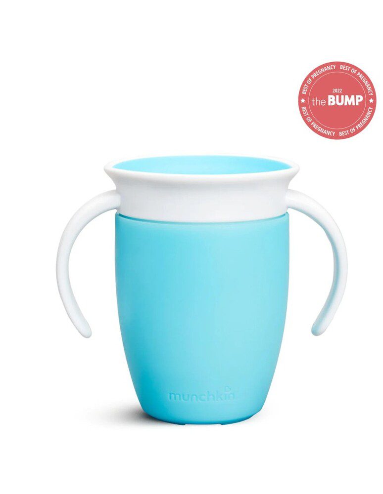 Miracle Trainer Cup Blue By Munchkin - Image 2