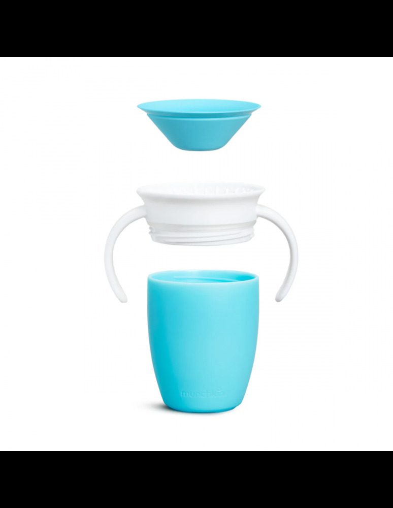 Miracle Trainer Cup Blue By Munchkin - Image 3