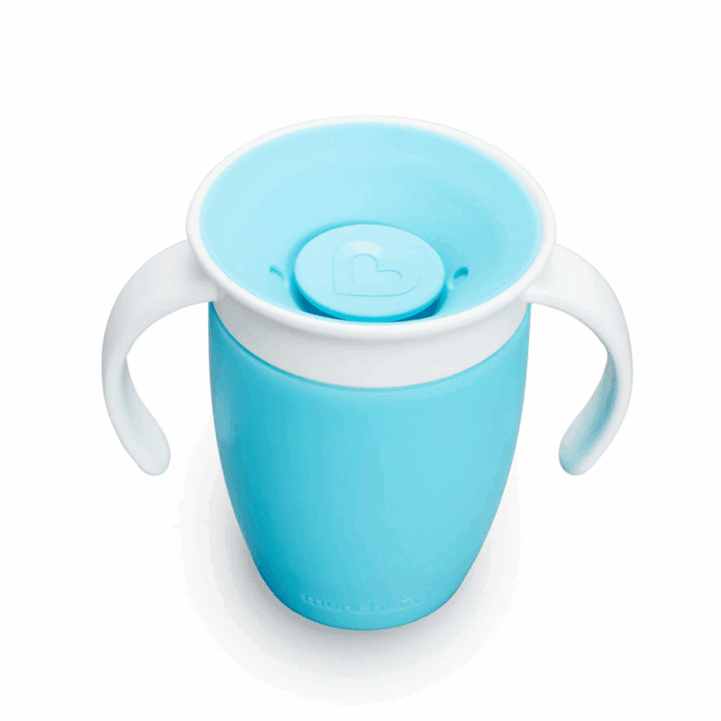 Miracle Trainer Cup Blue By Munchkin